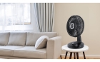 Ventilador PVT491 2 em 1 Mesa e Parede Maxx Force 8 Pás 174W Philco