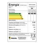 Ventilador de Parede e Mesa WAP FLOW TURBO com 8 Pás 3 Velocidades