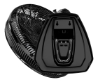 Ventilador De Parede E Mesa 180w 50cm 2 Em 1 Wap Flow Turbo