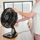 Ventilador De Parede E Mesa 180w 50cm 2 Em 1 Wap Flow Turbo