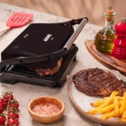 Grill Arno Compact Preto Gpto