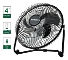 Kit 2 Ventiladores De Mesa E Carro Usb Alfacell 4 Polegadas