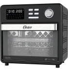 Forno e fryer 15l Oster multifunções 10 em 1 OFOR160-127