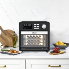 Forno e fryer 15l Oster multifunções 10 em 1 OFOR160-127