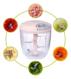 Processador Triturador De Alimentos 900ml Manual 5 Laminas Cor Disponivel