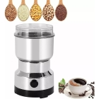 Triturador Elétrico De Condimentos Moedor Café Grãos