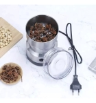 Triturador Elétrico De Condimentos Moedor Café Grãos