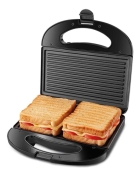 Sanduicheira Master Grill 750w S-20 Preto/inox Mondial Cor Preto