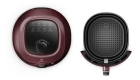 Fritadeira Elétrica Airfryer Family Sem Óleo Electrolux Efficient 5,0l Cesto Removível Dark Red Com Timer 1700w Eaf51 Efficient Por Rita Lobo