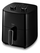 Fritadeira Elétrica Air Fryer Cinq Fry Elgin 5l 1.500w Preto
