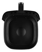 Fritadeira Elétrica Air Fryer Cinq Fry Elgin 5l 1.500w Preto