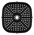 Fritadeira Elétrica Air Fryer Cinq Fry Elgin 5l 1.500w Preto