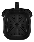 Fritadeira Elétrica Air Fryer Cinq Fry Elgin 5l 1.500w Preto