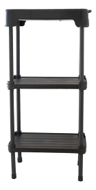 Churrasqueira Elétrica Cozinha Estante Prateleira Zion