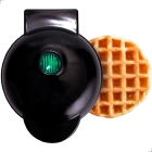 Máquina Fazer Waffle Grill Panqueca Aparelho Elétrico Cor Maquina waflle antiaderente panqueca