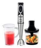 Power Mixer Premium Mondial Preto/Inox 500W M-07