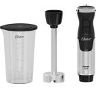 Mixer Power Oster Omix370 Com Copo 750ml Preto Inox 127 v