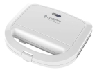 Sanduicheira Grill Elétrica Cadence SAN265 Toast&grill Antiaderente Cor Branco