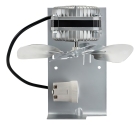 Exaustor De Churrasqueira Axial Alta Temperatura 60w Ventisol 127v