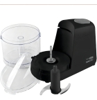 Processador De Alimentos Mallory New Oggi 150w Preto
