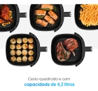 Fritadeira Elétrica Cube Fry Elgin 4,2 L Airfryer
