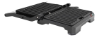 Chapa Grill Smart 850w Inox Mimo Style 180º