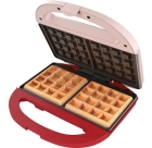 Máquina Elétrica De Fazer Waffle Duet Cadence Antiaderente