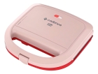 Máquina Elétrica De Fazer Waffle Duet Cadence Antiaderente
