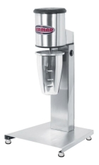Batedor De Milk Shake Industrial Profissional Bermar BM 7 Cor Aço inoxidável Frequência 60 Hz