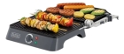 Sanduicheira Grill Elétrica Gourmand Gris Black Decker, Modelo G1400, Grill com Chapa Antiaderentes, Sanduicheira Grill com Abertura 180 Graus,