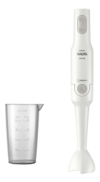Mixer Processador de Alimentos Philips Walita Ri2530 Pro Mix 250w Branco