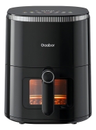 Fritadeira Air Fryer Sem Óleo Touch C/ Visor Af-45t02as Digital 4,2 Litros 1350w