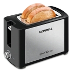 Torradeira Toast Due Black T13 Mondial