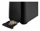 Torradeira De Pães Pratic T-18 700w Preta Mondial Cor Preto