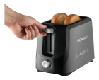 Torradeira De Pães Pratic T-18 700w Preta Mondial Cor Preto