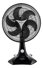 Ventilador Protect 30 Six Preto 60W Britânia