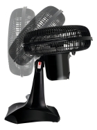 Ventilador Protect 30 Six Preto 60W Britânia