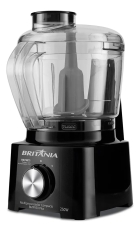 Multiprocessador 2 E 1 Compacto Bmp950p Plus Britânia Cor Preto