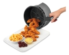 Fritadeira Digital Air Fryer 35051 Hamilton Beach 3,5l Cinza
