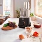 Philips Walita PowerChop RI7300 Multiprocessador cor preto 600W