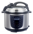 Panela De Pressão Eletrica Amvox 900w Aps 050 5l