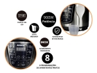 Panela De Pressão Eletrica Amvox 900w Aps 050 5l