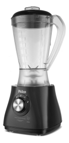Multiprocessador Philco All In One Citrus 800w Cor Preto