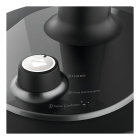 Ventilador Cadence Turbo Conforto Black 127V