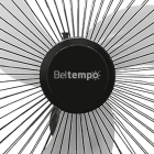 Ventilador Oscilante Parede Bivolt Preto Flux 60cm Beltempo Diâmetro 60 cm Frequência 60Hz Material das pás Plástico Quantidade de pás 3