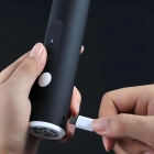 Misturador Bebidas Ovos Portátil Elétrico Bateria Mini Mixer