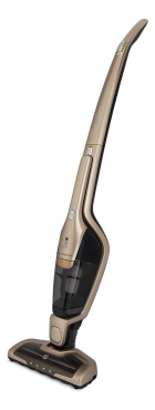 Aspirador de Pó Vertical Sem Fio Electrolux Ergorapido 2 em 1 Bocal Pet até 45 min Dourado (ERG26) Bivolt