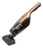 Aspirador de Pó Vertical Sem Fio Electrolux Ergorapido 2 em 1 Bocal Pet até 45 min Dourado (ERG26) Bivolt