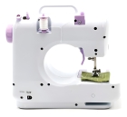 Máquina De Costura Reta ImportWay 12 Pontos Doméstica IWMC-505 Portátil Branco