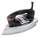 Ferro De Passar Roupa A Seco Cromado Com Base De Alumínio - Black+Decker VFA1110